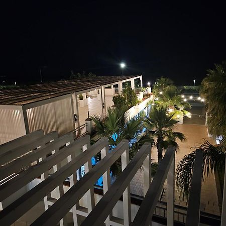 Suite Hotel Dominicus Grisolia Eksteriør billede