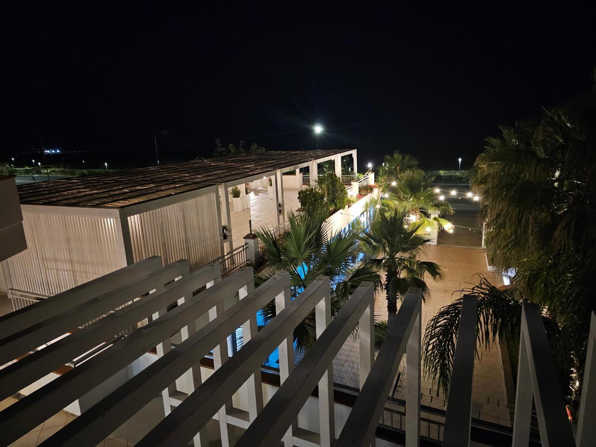 Suite Hotel Dominicus Grisolia Eksteriør billede