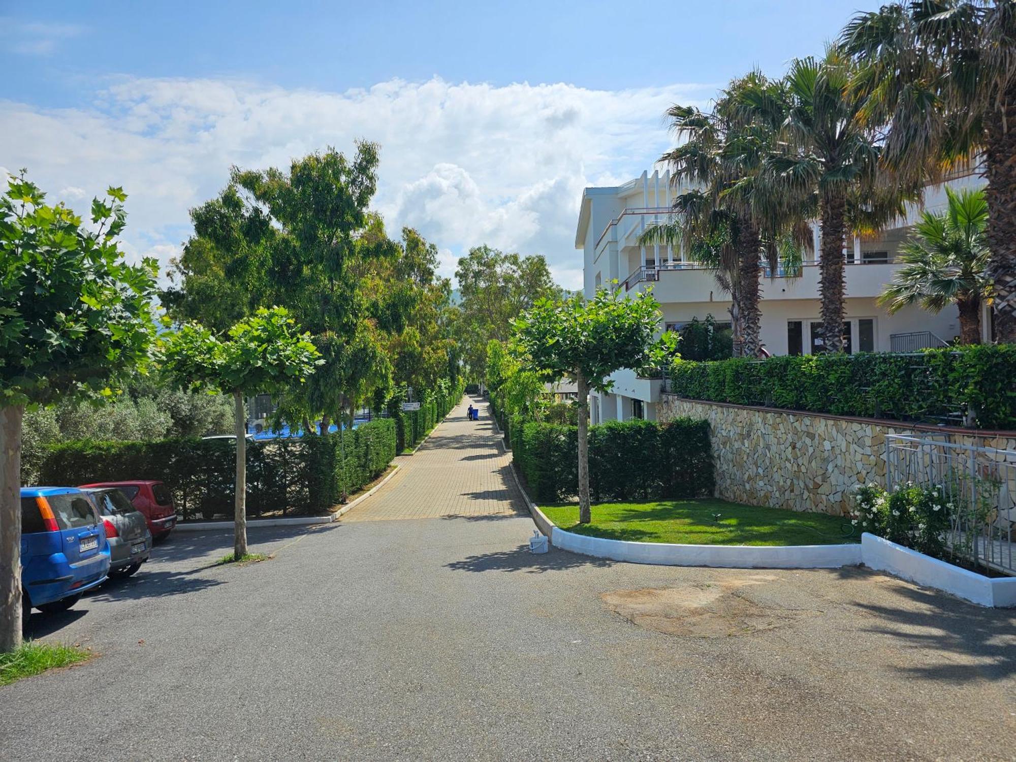 Suite Hotel Dominicus Grisolia Eksteriør billede