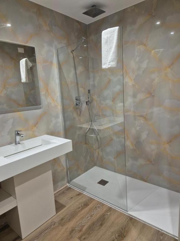 Suite Hotel Dominicus Grisolia Eksteriør billede