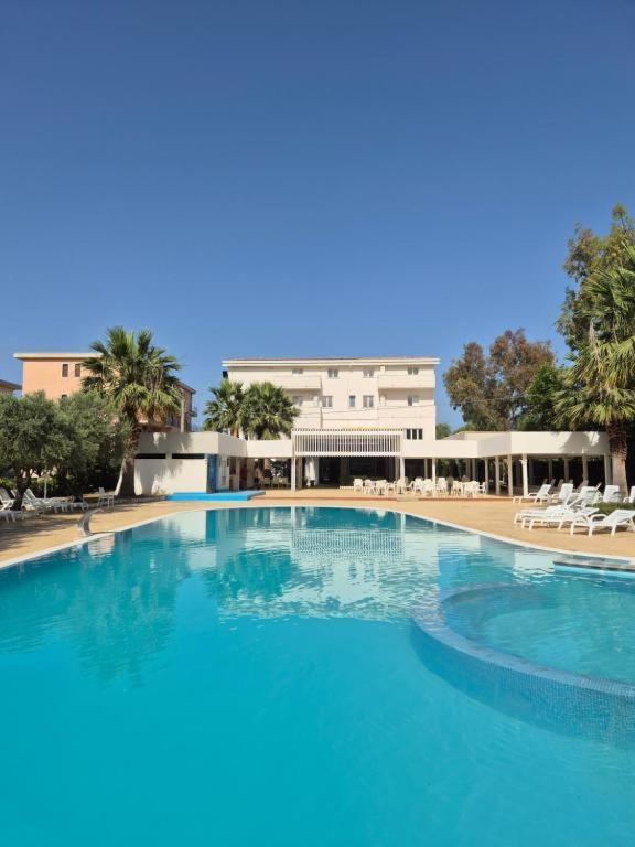 Suite Hotel Dominicus Grisolia Eksteriør billede