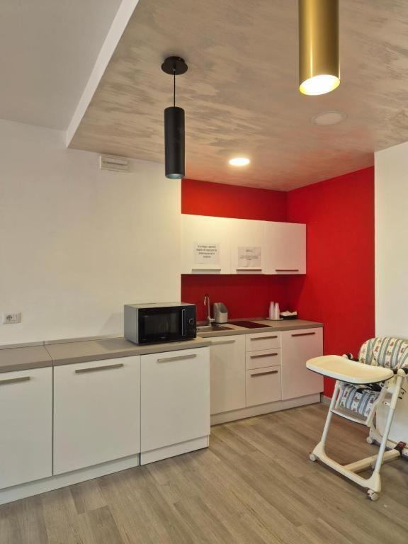 Suite Hotel Dominicus Grisolia Eksteriør billede