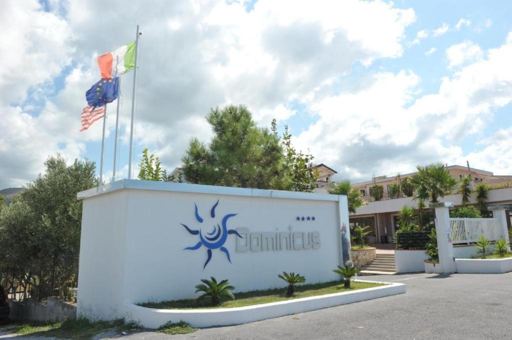 Suite Hotel Dominicus Grisolia Eksteriør billede