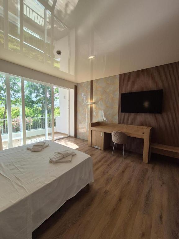 Suite Hotel Dominicus Grisolia Eksteriør billede
