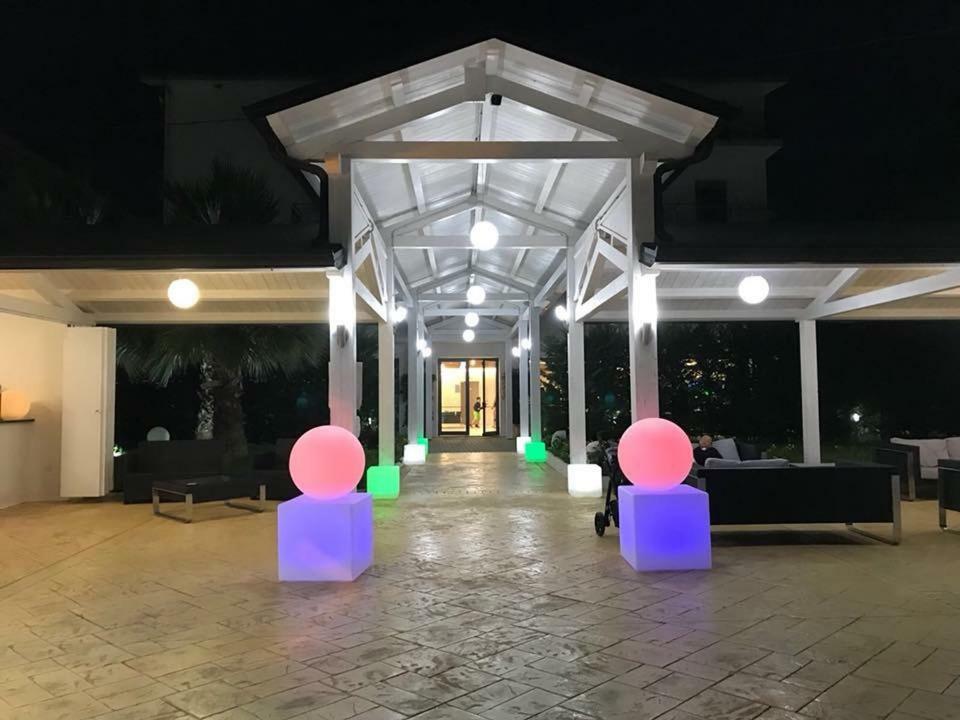 Suite Hotel Dominicus Grisolia Eksteriør billede