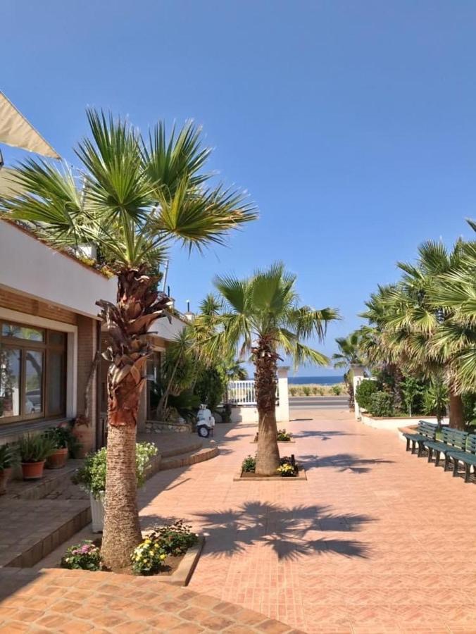 Suite Hotel Dominicus Grisolia Eksteriør billede